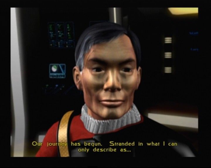 Star Trek: Shattered Universe screenshot 3 for Xbox